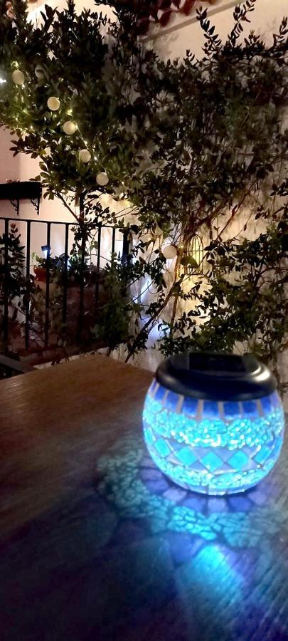 Casa Las Tinajas Iznájar エクステリア 写真