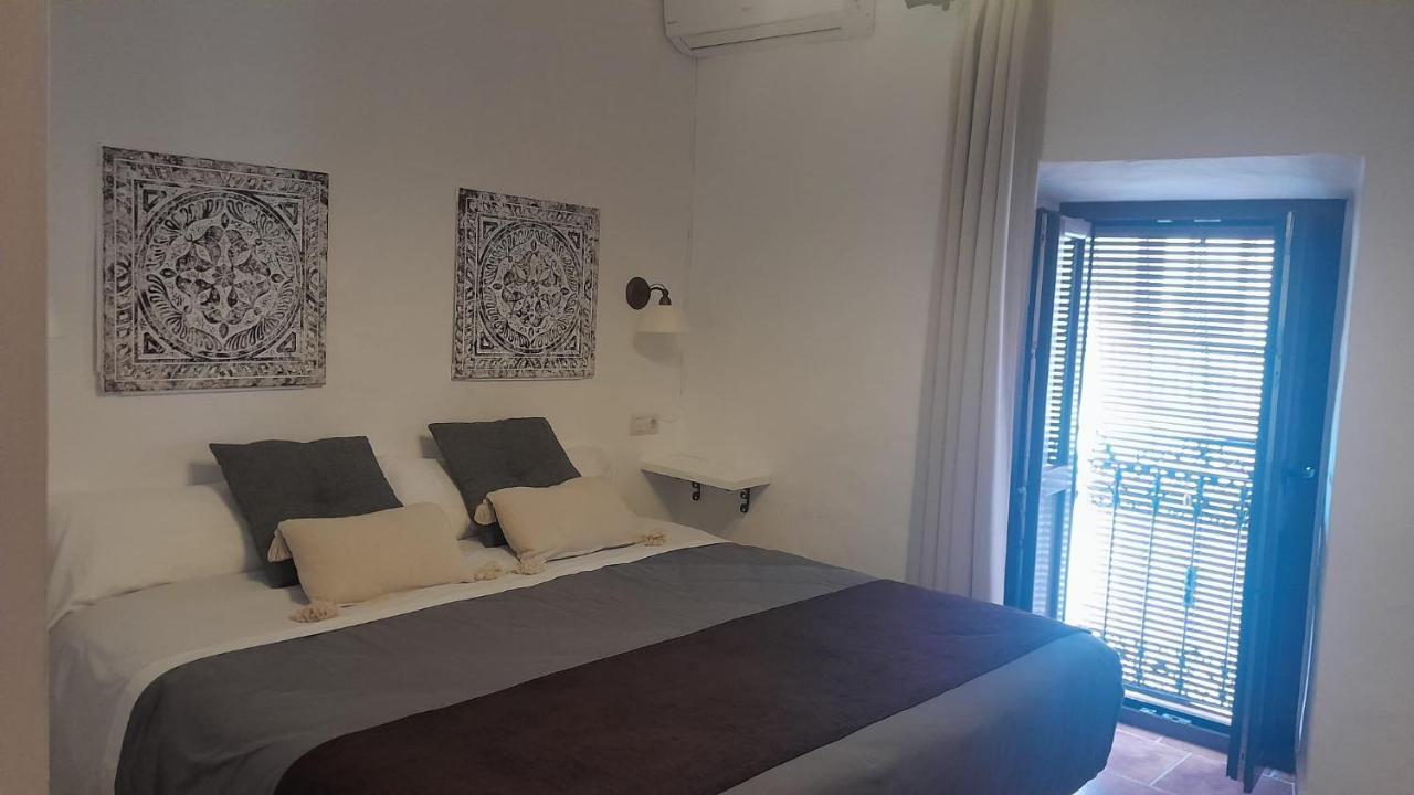 Casa Las Tinajas Iznájar エクステリア 写真