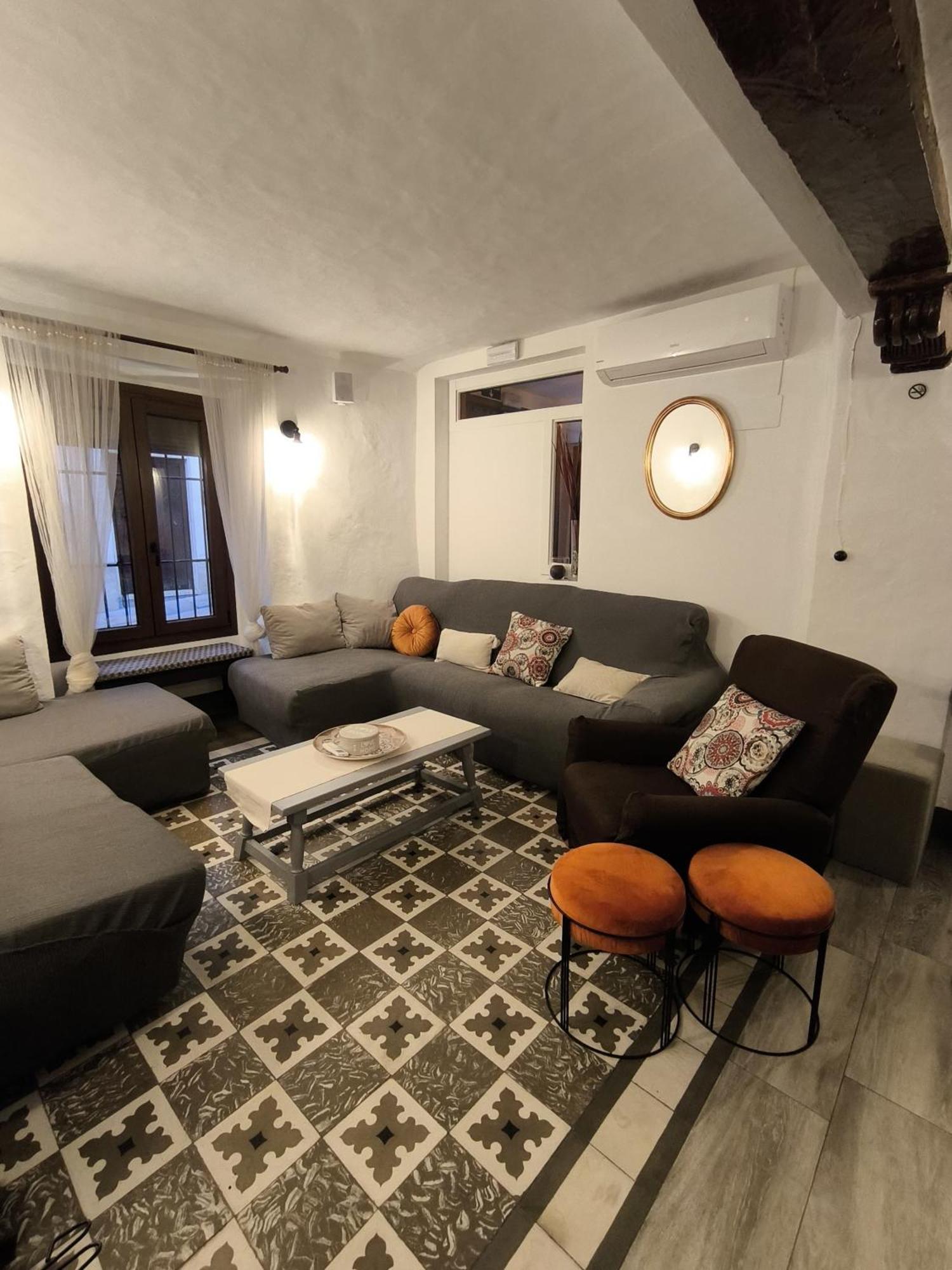 Casa Las Tinajas Iznájar エクステリア 写真