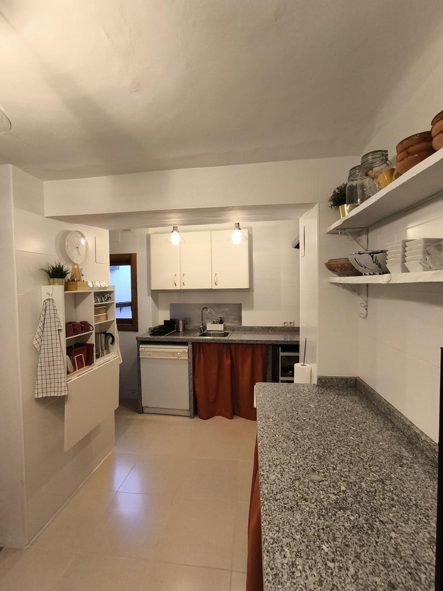 Casa Las Tinajas Iznájar エクステリア 写真
