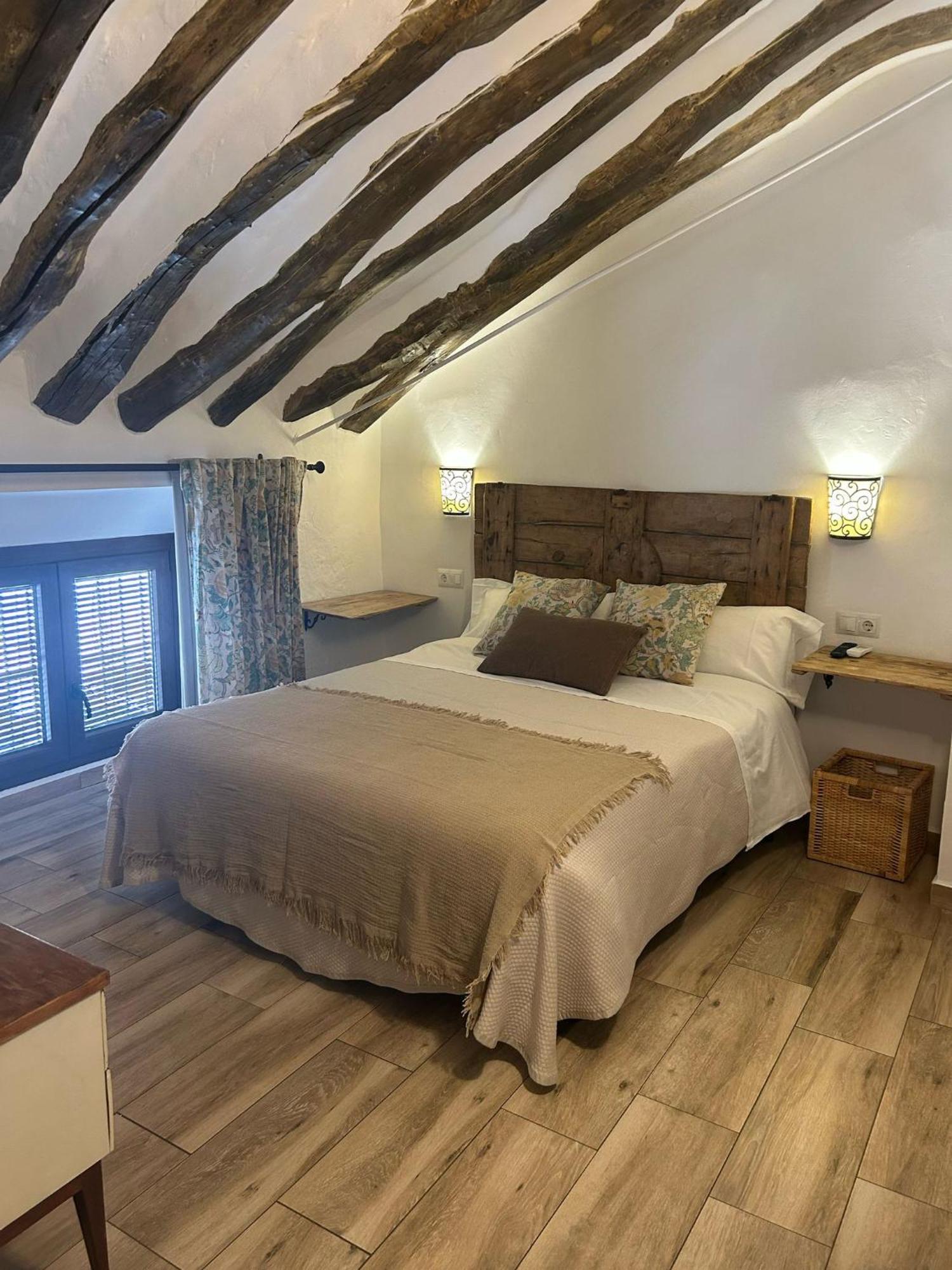 Casa Las Tinajas Iznájar エクステリア 写真