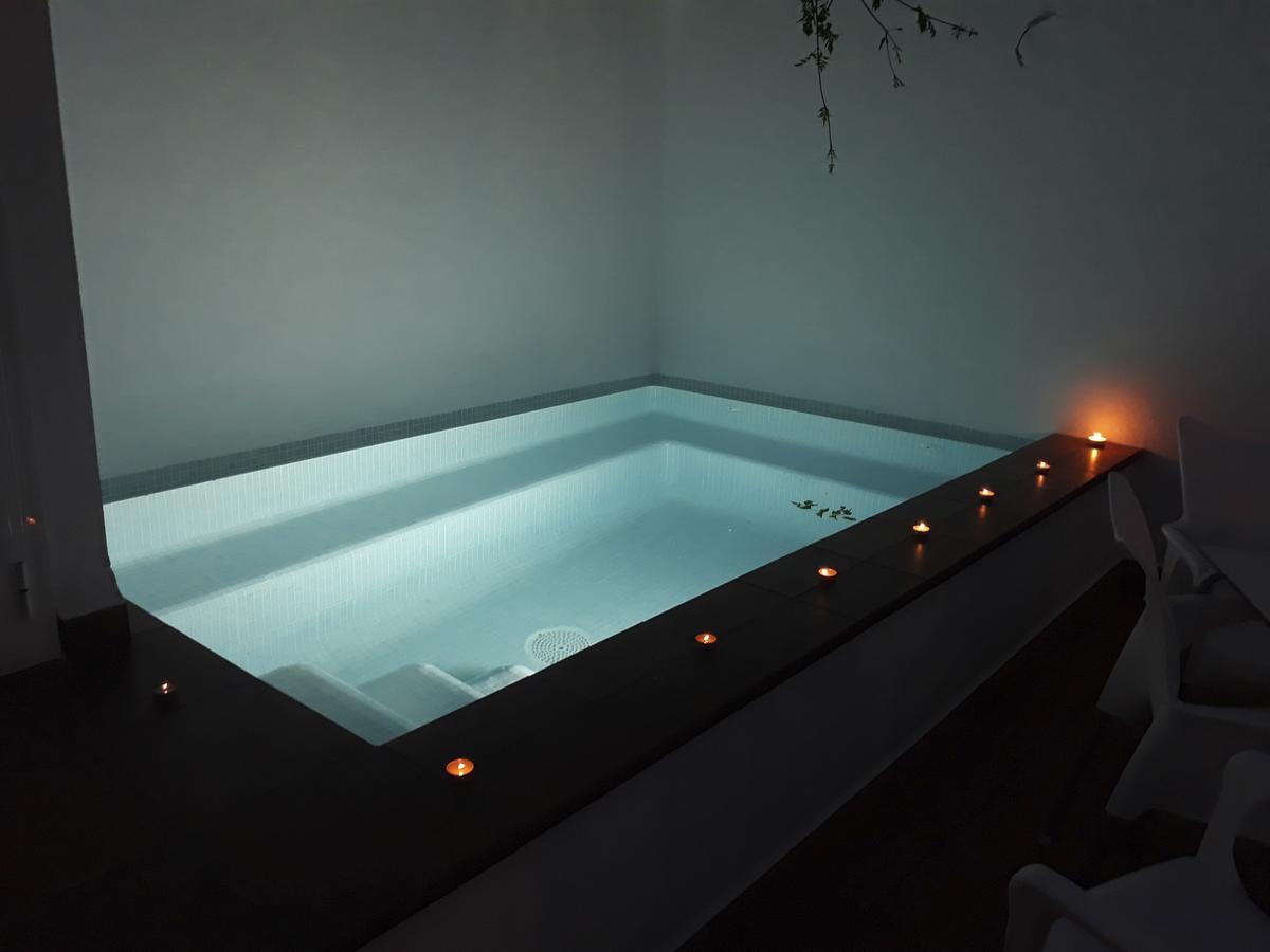 Casa Las Tinajas Iznájar エクステリア 写真