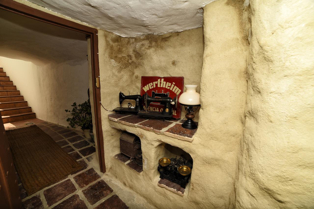 Casa Las Tinajas Iznájar エクステリア 写真
